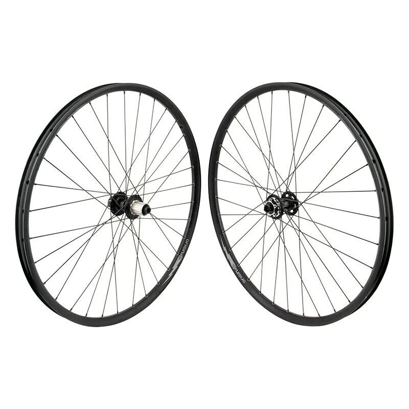 Other Origin8 Bolt Alloy 29er Mountain Bike Wheels Tubeless 15x100 12x142 8-10 Speed
