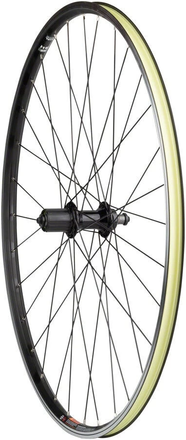 WTB Dual Duty I19 700c Road Bike Wheelset Tubeless Rim Brakes 10 Speed 100/135mm - Image 3