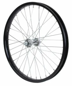 Other Sta-Tru, 20X1.75 Front Steel Black