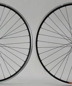 Velocity DYAD 700C SHIMANO 105 HUBS 36H Heavy Duty Road Touring Bike Wheelset