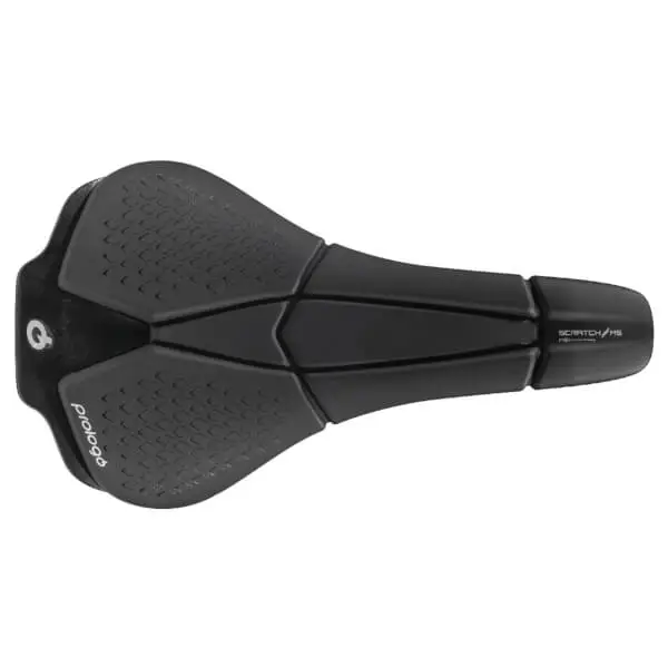 Prologo Scratch M5 Nack 140 Bicycle Saddle 3 Prologo Scratch M5 Nack 140 Bicycle Saddle - Image 3