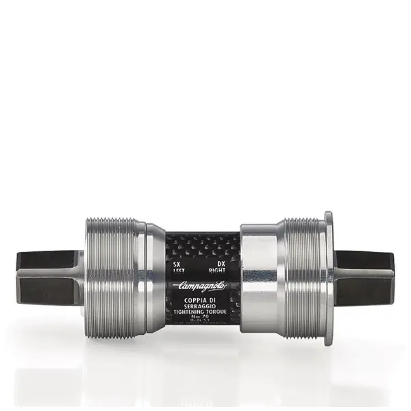 Campagnolo® Campagnolo Record Pista Bottom Bracket - Silver