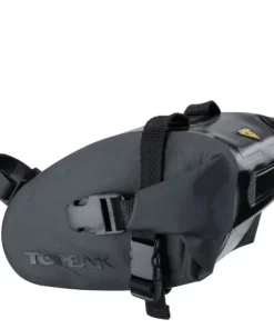 Topeak Wedge Drybag Saddle Bag With Strap - Medium