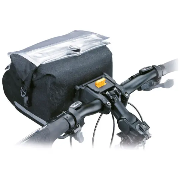 Topeak Drybag Handlebar Bag 2 Topeak Drybag Handlebar Bag - Image 2