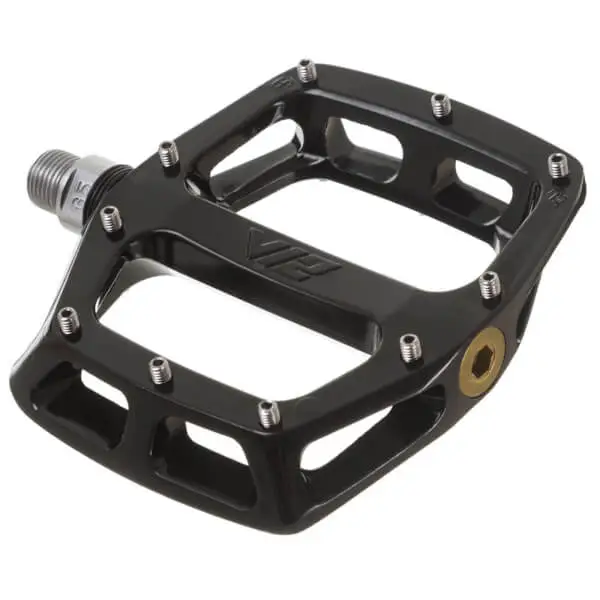 DMR V12 Magnesium Flat Pedal - 9/16" 2 DMR V12 Magnesium Flat Pedal - 9/16" - Image 2