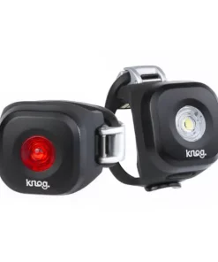 Knog Blinder Mini Dot Lightset - Black