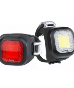 Knog Blinder Mini Chippy Lightset - Black