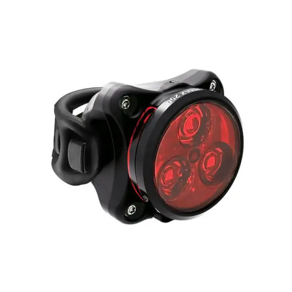 Lezyne Zecto Max Drive 250 Rear Light 1 Lezyne Zecto Max Drive 250 Rear Light