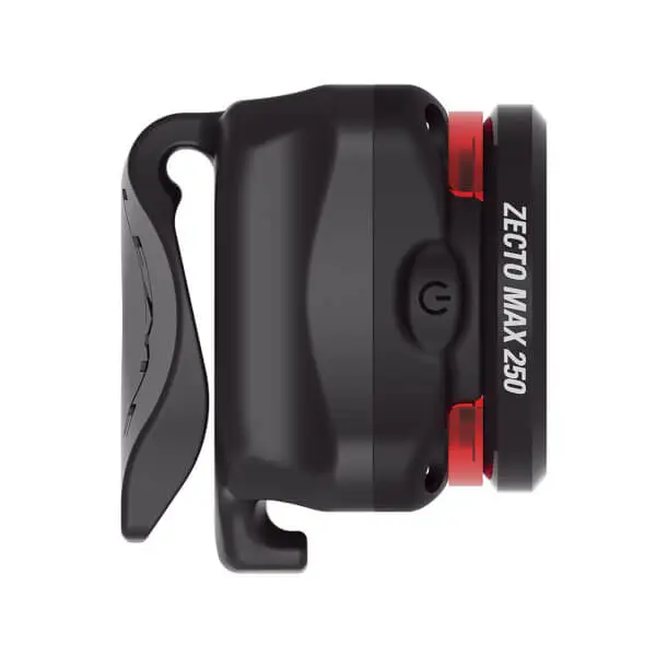 Lezyne Zecto Max Drive 250 Rear Light 2 Lezyne Zecto Max Drive 250 Rear Light - Image 2