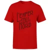 By IWOOT L'enfer Du Nord Men's Red T-Shirt