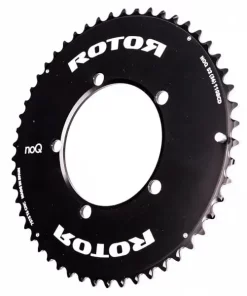Rotor NoQ Aero Outer Chainring 5 Bolt
