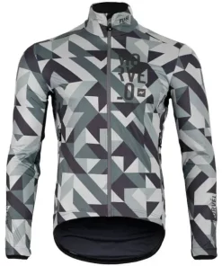 Morvelo Winter Attack FUSE Long Sleeve Jersey - Jacket