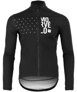 Morvelo Vestario FUSE Long Sleeve Jersey - Jacket