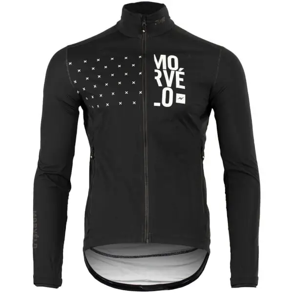 Morvelo Vestario FUSE Long Sleeve Jersey - Jacket