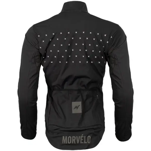Morvelo Vestario FUSE Long Sleeve Jersey - Jacket - Image 4