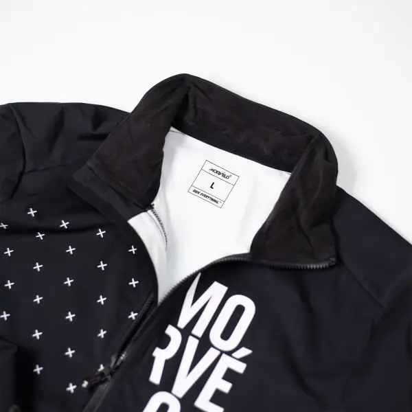 Morvelo Vestario FUSE Long Sleeve Jersey - Jacket - Image 7