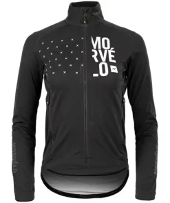 Morvelo Women's FUSE Long Sleeve Jersey - Jacket