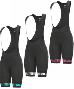 Alé Alé Women's PRR Strada Bib Shorts