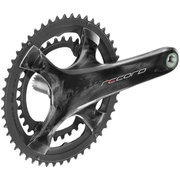 Campagnolo® Campagnolo Record UT Carbon 12 Speed Chainset - Image 2