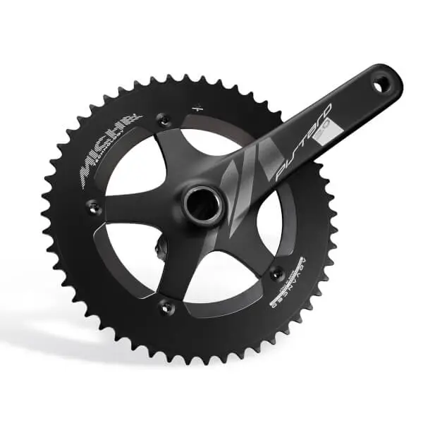 Miche Pistard 2.0 Chainset 2 Miche Pistard 2.0 Chainset - Image 2