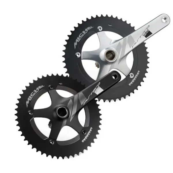 Miche Pistard 2.0 Chainset 1 Miche Pistard 2.0 Chainset