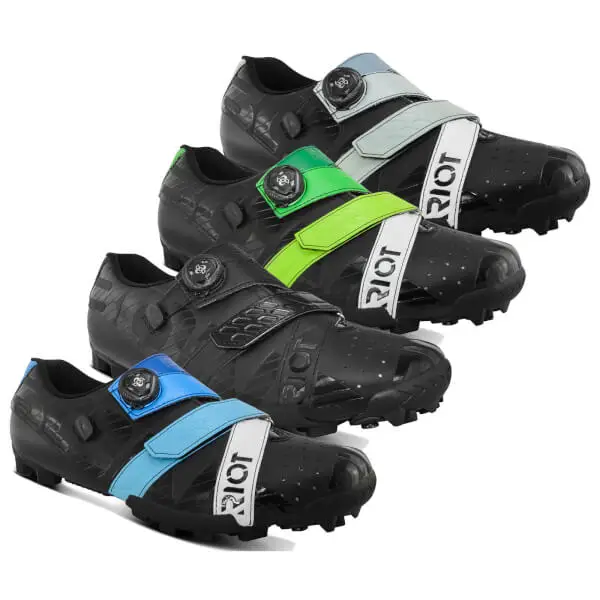 Bont Riot+ MTB Shoes 1 Bont Riot+ MTB Shoes
