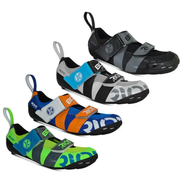 Bont Riot TR+ Road Shoes 1 Bont Riot TR+ Road Shoes