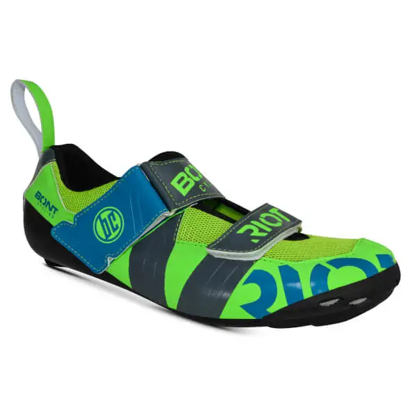 Bont Riot TR+ Road Shoes 2 Bont Riot TR+ Road Shoes - Image 2