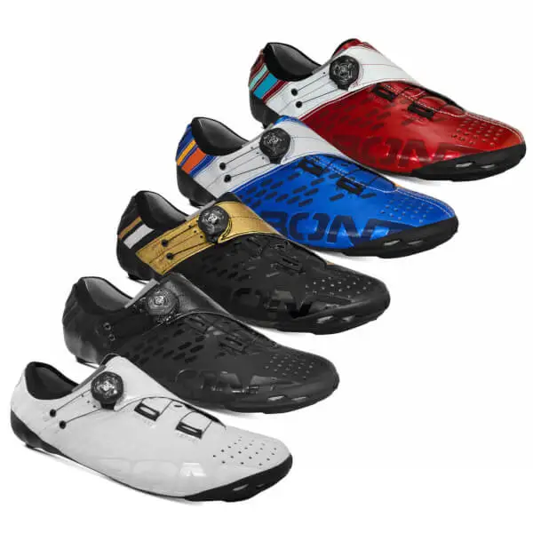 Bont Helix Road Shoes 1 Bont Helix Road Shoes
