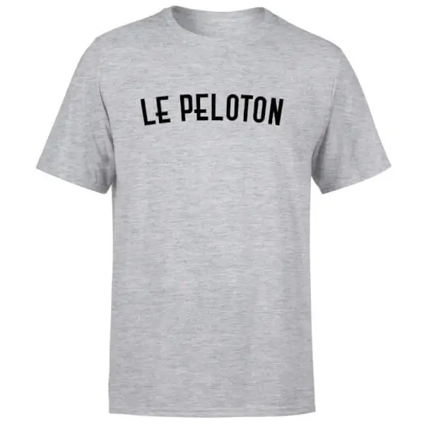 The Broom Wagon Le Peloton Men's T-Shirt - Image 2