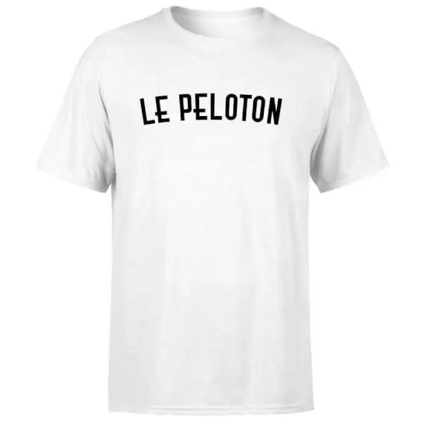 The Broom Wagon Le Peloton Men's T-Shirt - Image 4
