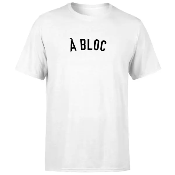 The Broom Wagon A Bloc Men's T-Shirt 4 The Broom Wagon A Bloc Men's T-Shirt - Image 4