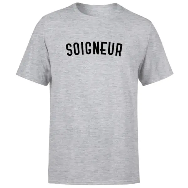 The Broom Wagon Soigneur Men's T-Shirt - Image 2