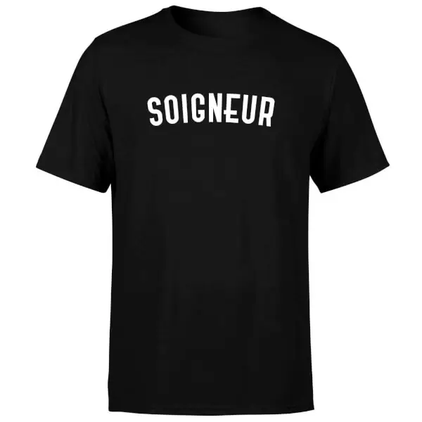 The Broom Wagon Soigneur Men's T-Shirt - Image 3
