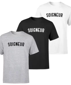 The Broom Wagon Soigneur Men's T-Shirt