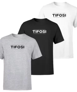 The Broom Wagon Tifosi Men's T-Shirt