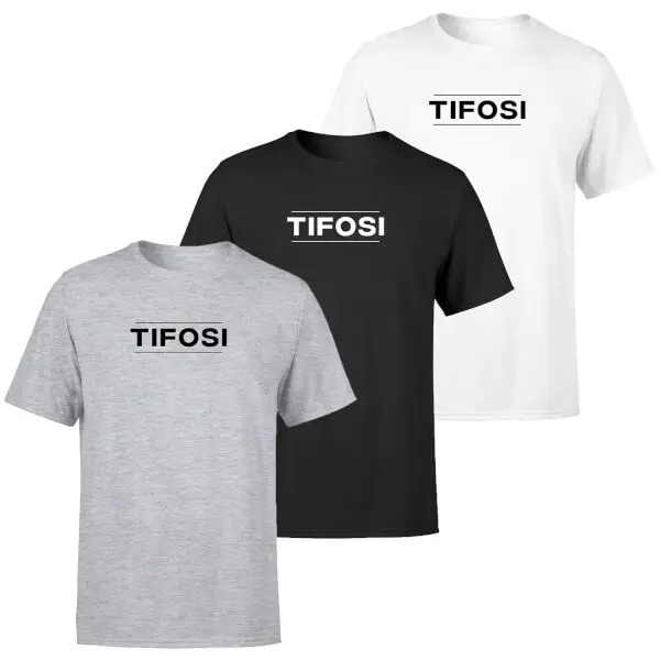 The Broom Wagon Tifosi Men's T-Shirt