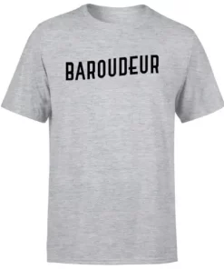 Alternative view of The Broom Wagon Baroudeur Men's T-Shirt