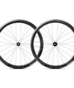 Reynolds® Reynolds AR 41 Carbon Clincher Disc Wheelset