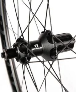 Reynolds® Reynolds ATR Carbon Clincher Disc Brake Wheelset 21 Reynolds® Reynolds ATR Carbon Clincher Disc Brake Wheelset -Zipp Sales 11962529 1544642718545158