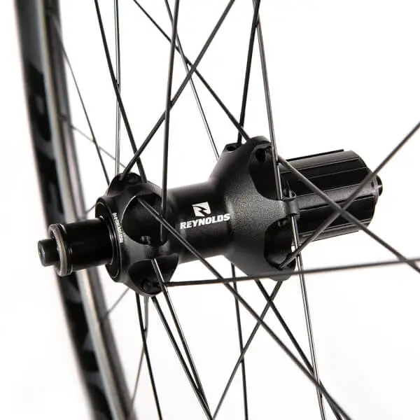 Reynolds® Reynolds ATR Carbon Clincher Disc Brake Wheelset 11 Reynolds® Reynolds ATR Carbon Clincher Disc Brake Wheelset - Image 11