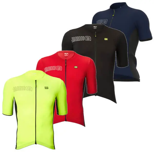 Alé Alé Solid Block Jersey 1 Alé Alé Solid Block Jersey