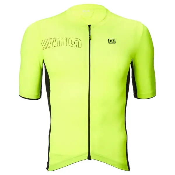 Alé Alé Solid Block Jersey 3 Alé Alé Solid Block Jersey - Image 3