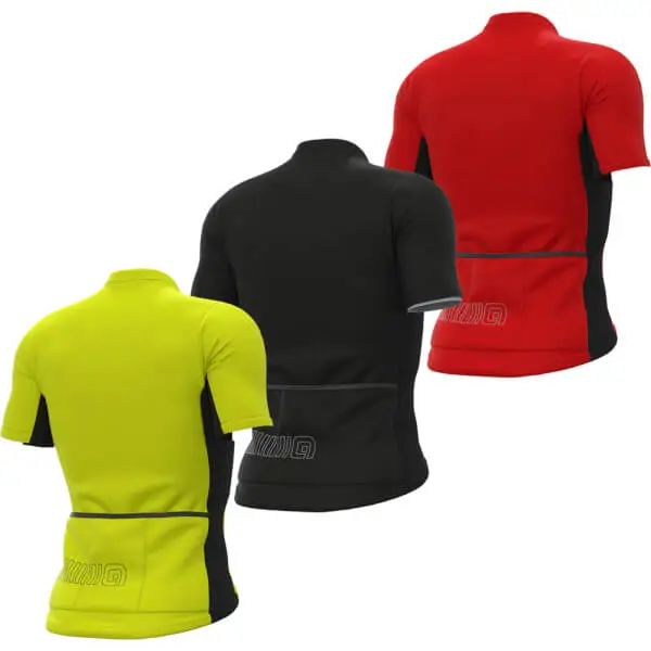 Alé Alé Solid Block Jersey 2 Alé Alé Solid Block Jersey - Image 2