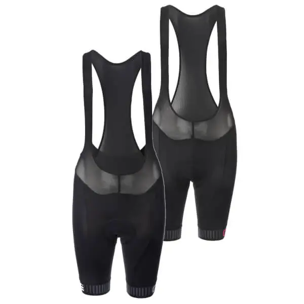 Alé Alé Women's Solid Traguardo Bib Shorts