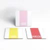 Decorsome Grand Tour Coaster Set