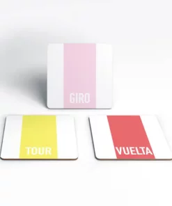 Decorsome Grand Tour Coaster Set