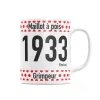 Broom Wagon Race Brief 2018 Maillot A Pois Mug