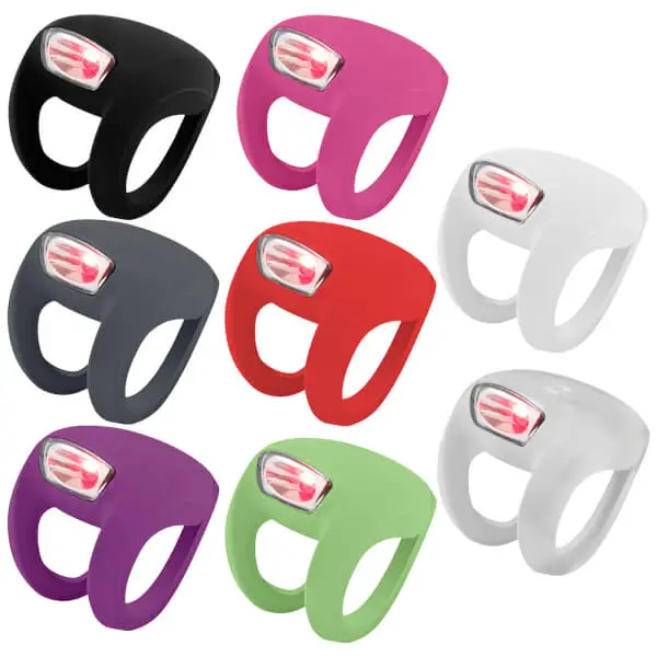 Knog Frog Strobe Rear Light