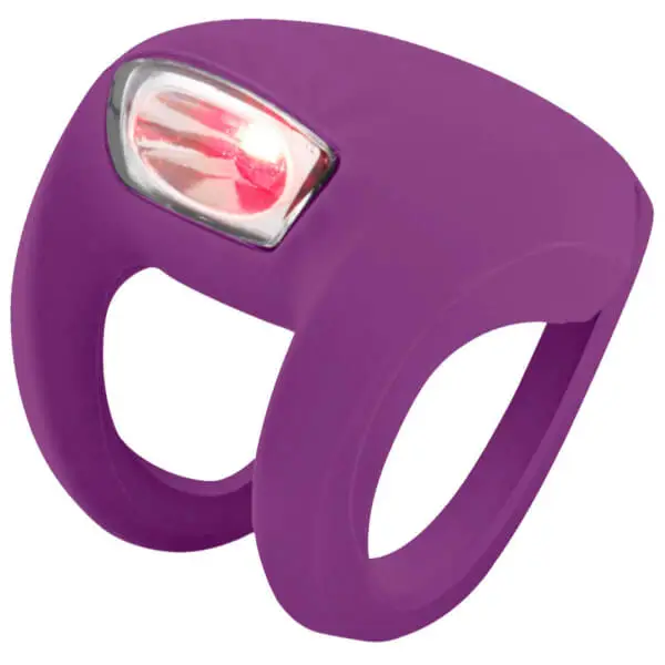 Knog Frog Strobe Rear Light - Image 4